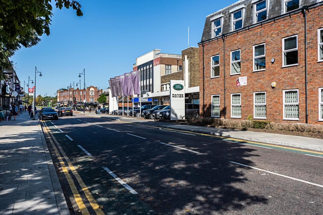 South Woodford 2 Bed En-Suite House Londres Exterior foto