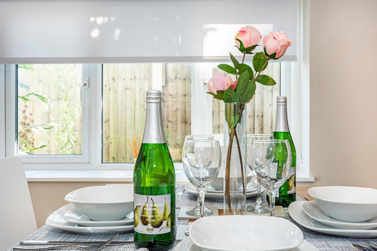 South Woodford 2 Bed En-Suite House Londres Exterior foto