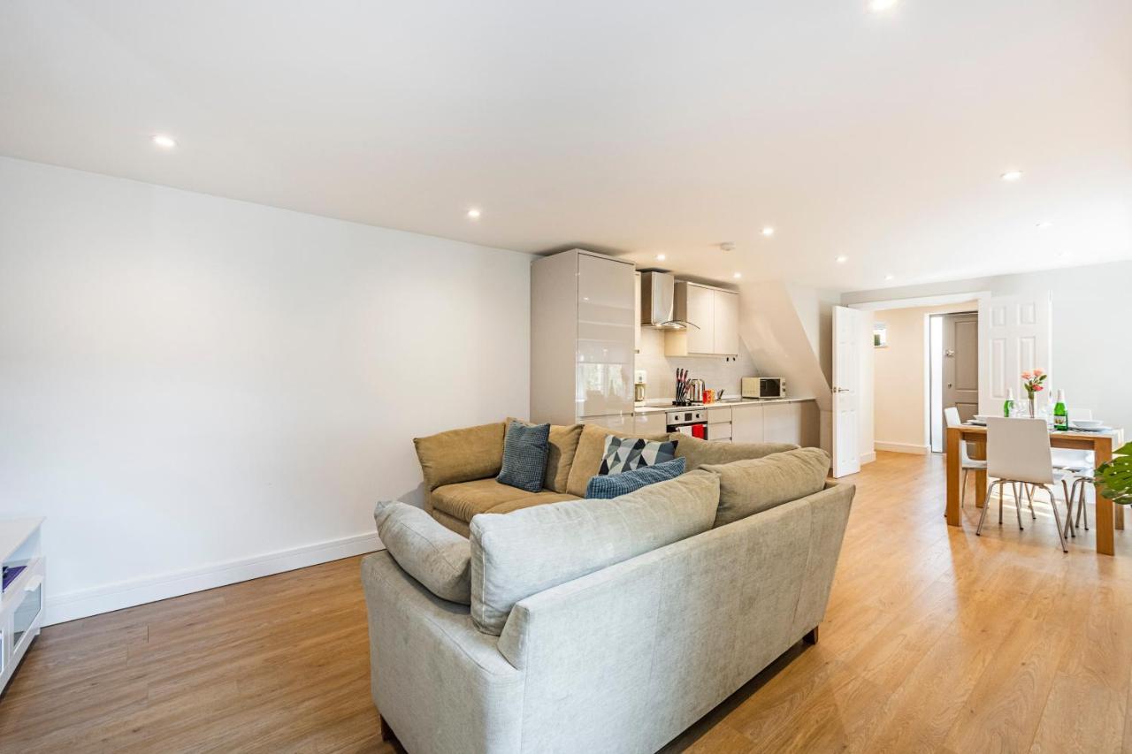 South Woodford 2 Bed En-Suite House Londres Exterior foto